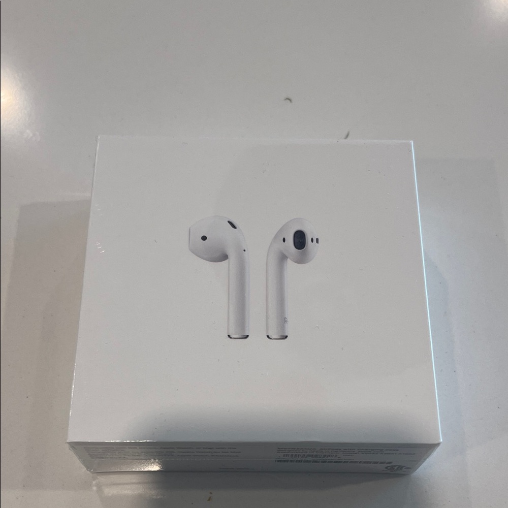 Apple Wireless Earbuds - White